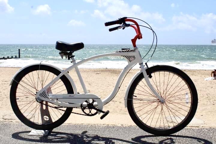 schwinn hornet cruiser